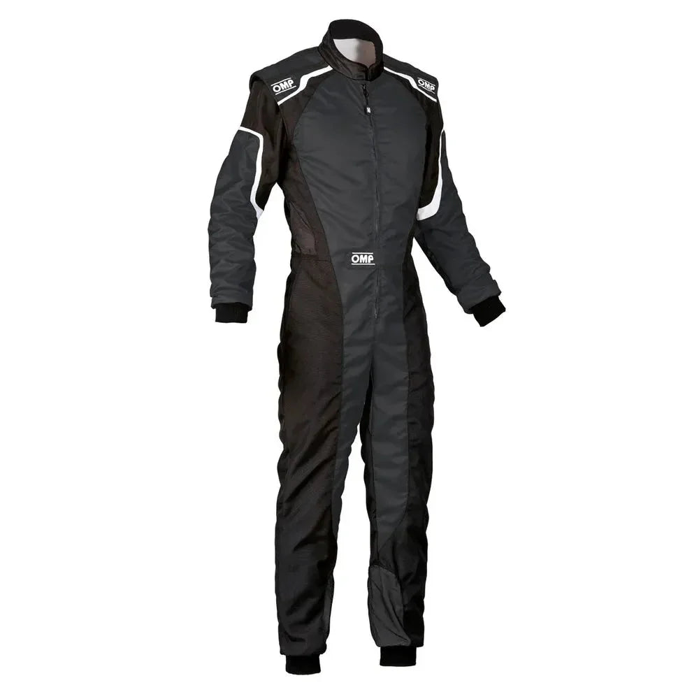 OMP KS-3 Karting Race Suit - F1 Vintage Racewear