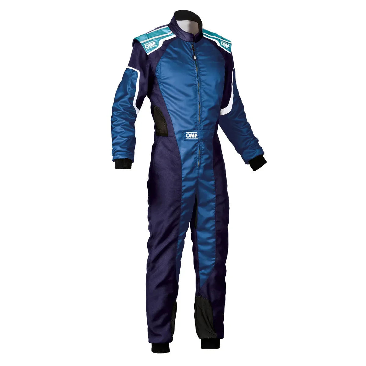OMP KS-3 Karting Race Suit - F1 Vintage Racewear