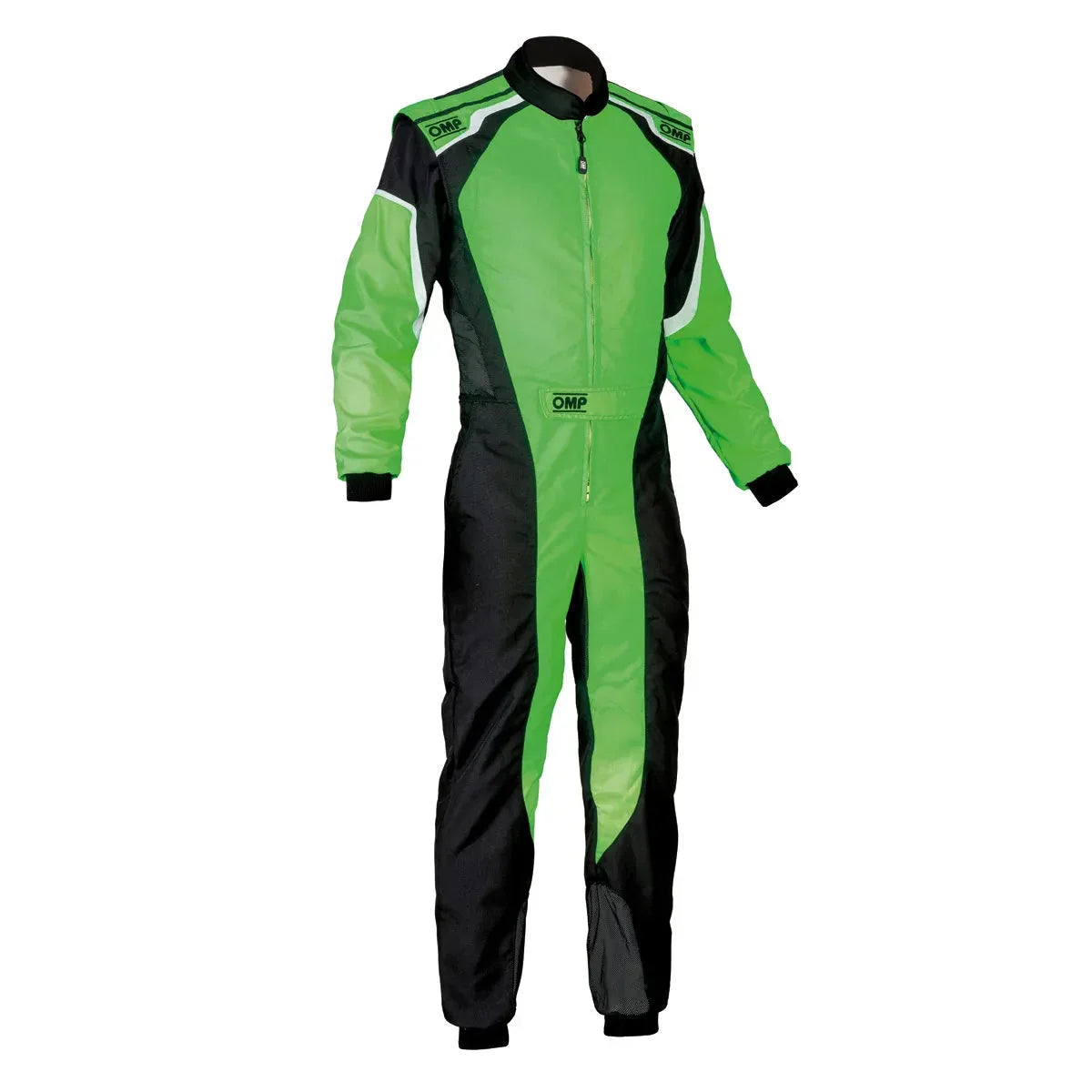 OMP KS-3 Karting Race Suit - F1 Vintage Racewear