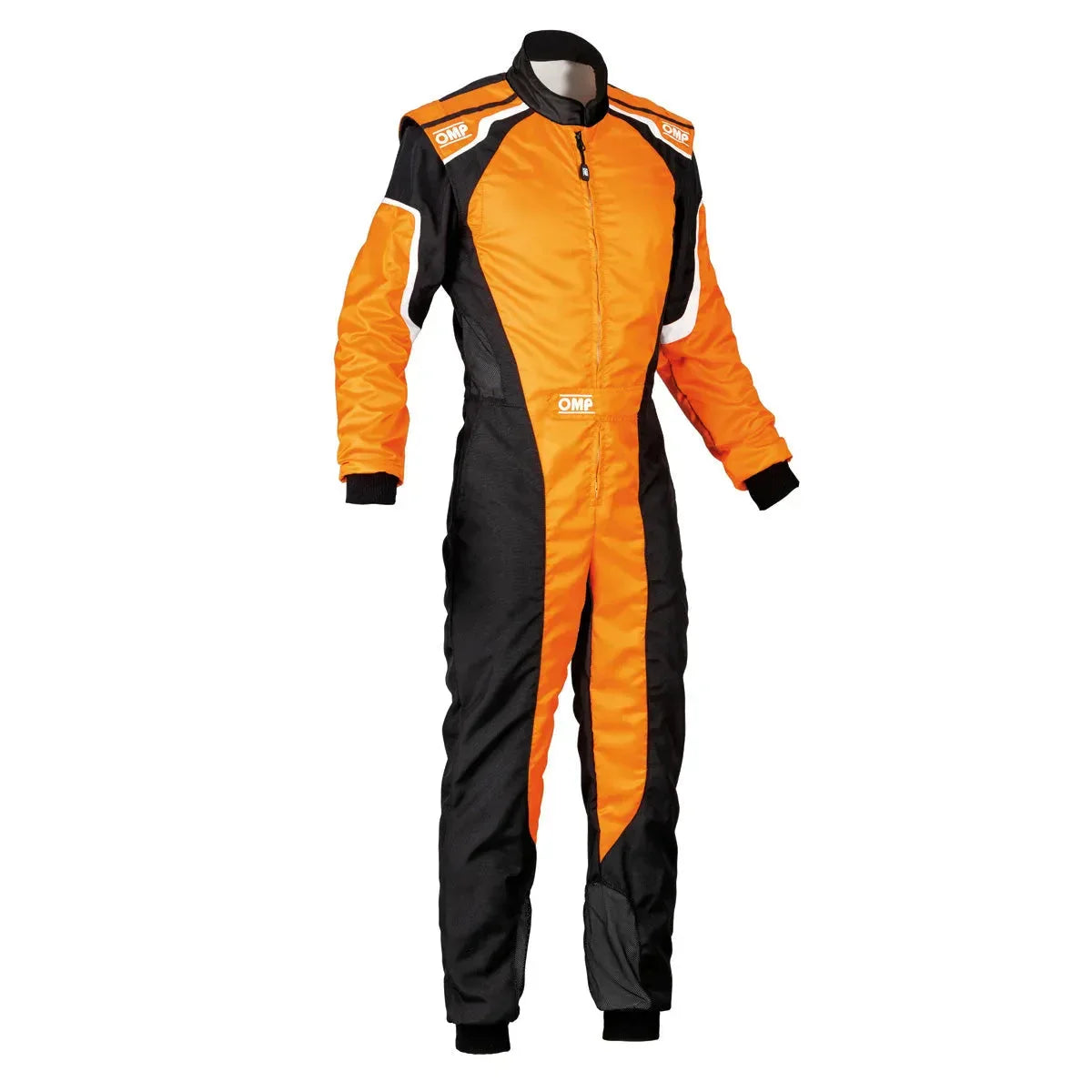 OMP KS-3 Karting Race Suit - F1 Vintage Racewear