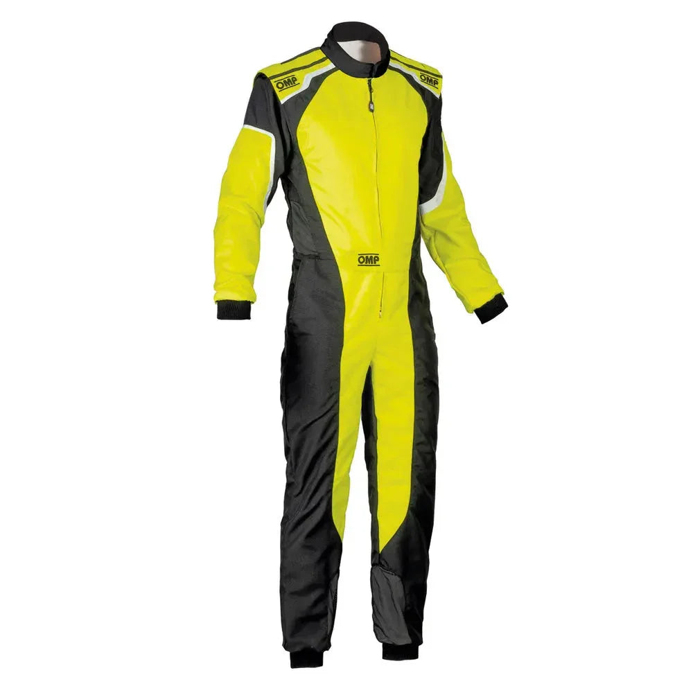OMP KS-3 Karting Race Suit - F1 Vintage Racewear
