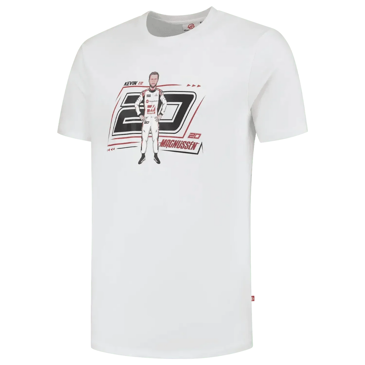 Kevin Magnussen 2023 Graphic T-shirt