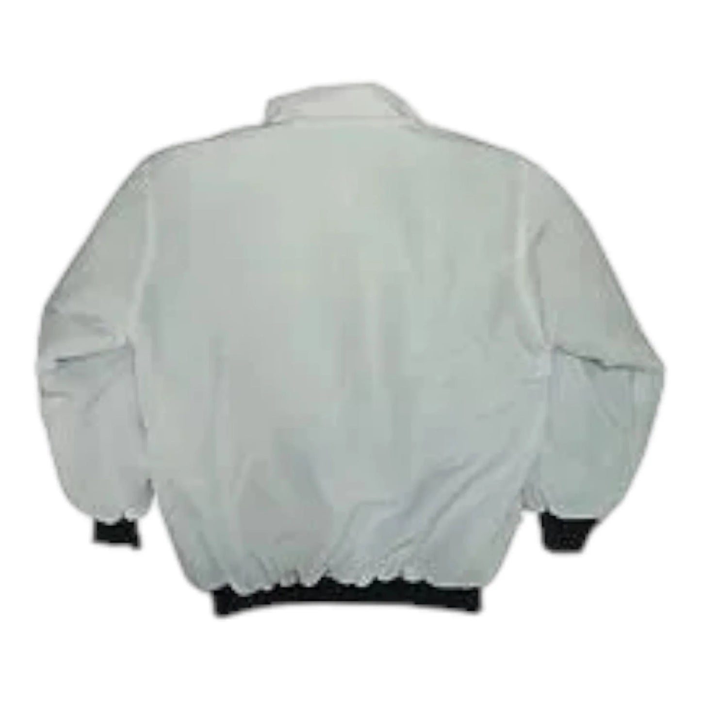Lexus Racing Jacket White - F1 Vintage Racewear