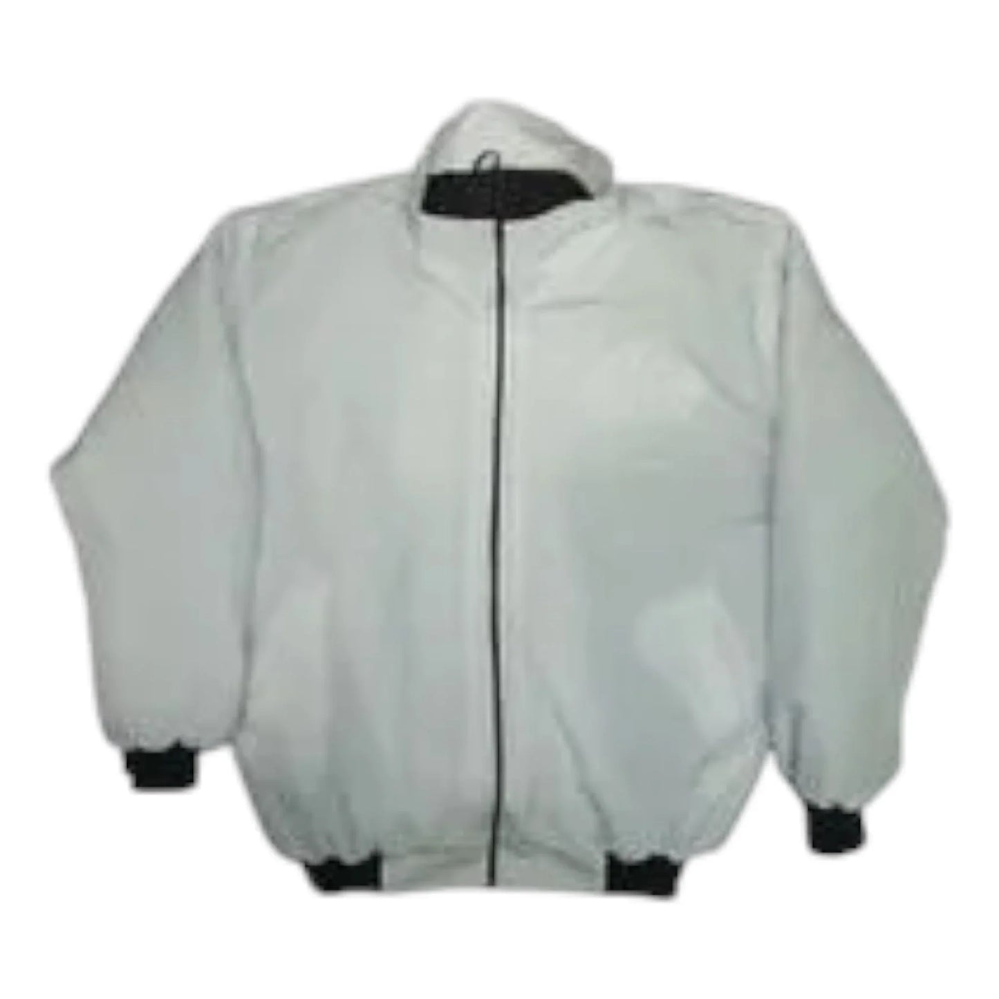 Lexus Racing Jacket White - F1 Vintage Racewear