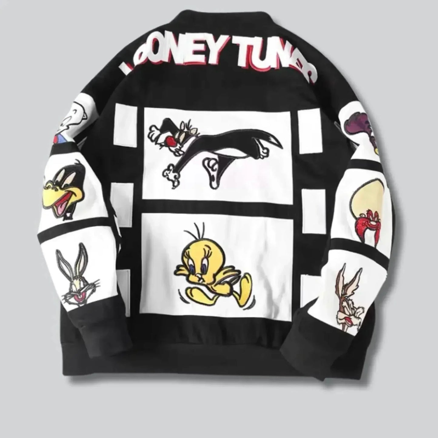 Looney Tunes Vintage Jacket - F1 Vintage Racewear