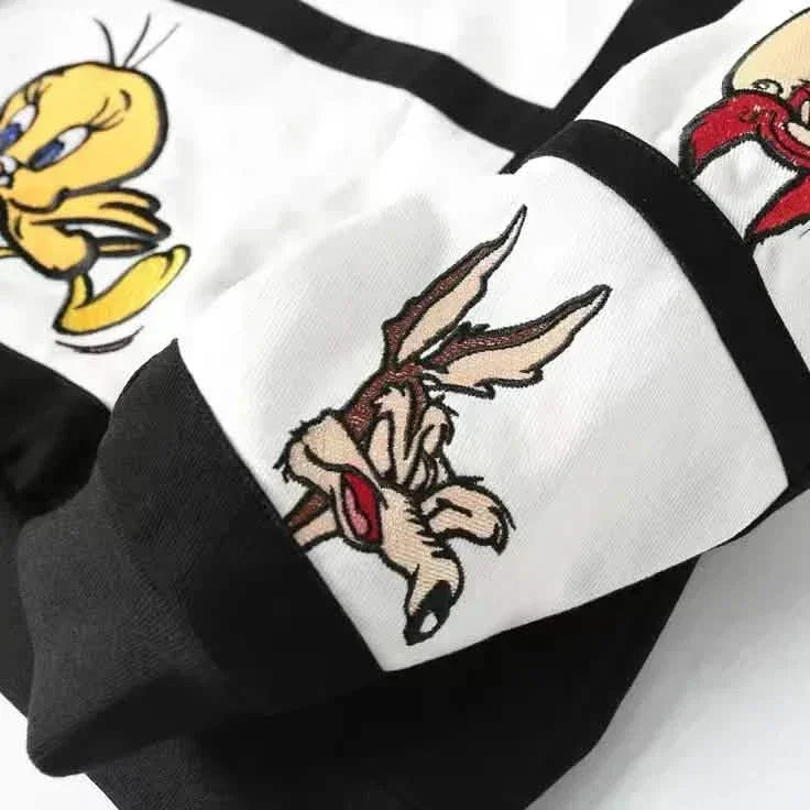 Looney Tunes Vintage Jacket - F1 Vintage Racewear