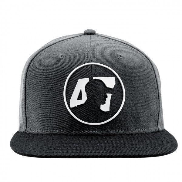 MICK SCHUMACHER CAP SERIES 2 ANTHRACITE