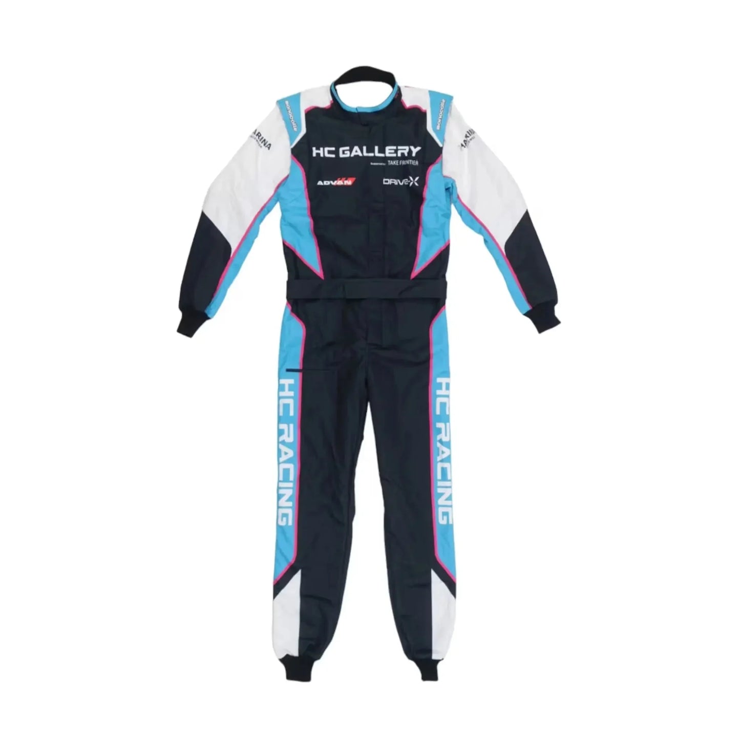 Marina Unic HC Gallery Racing Suits - F1 Vintage Racewear