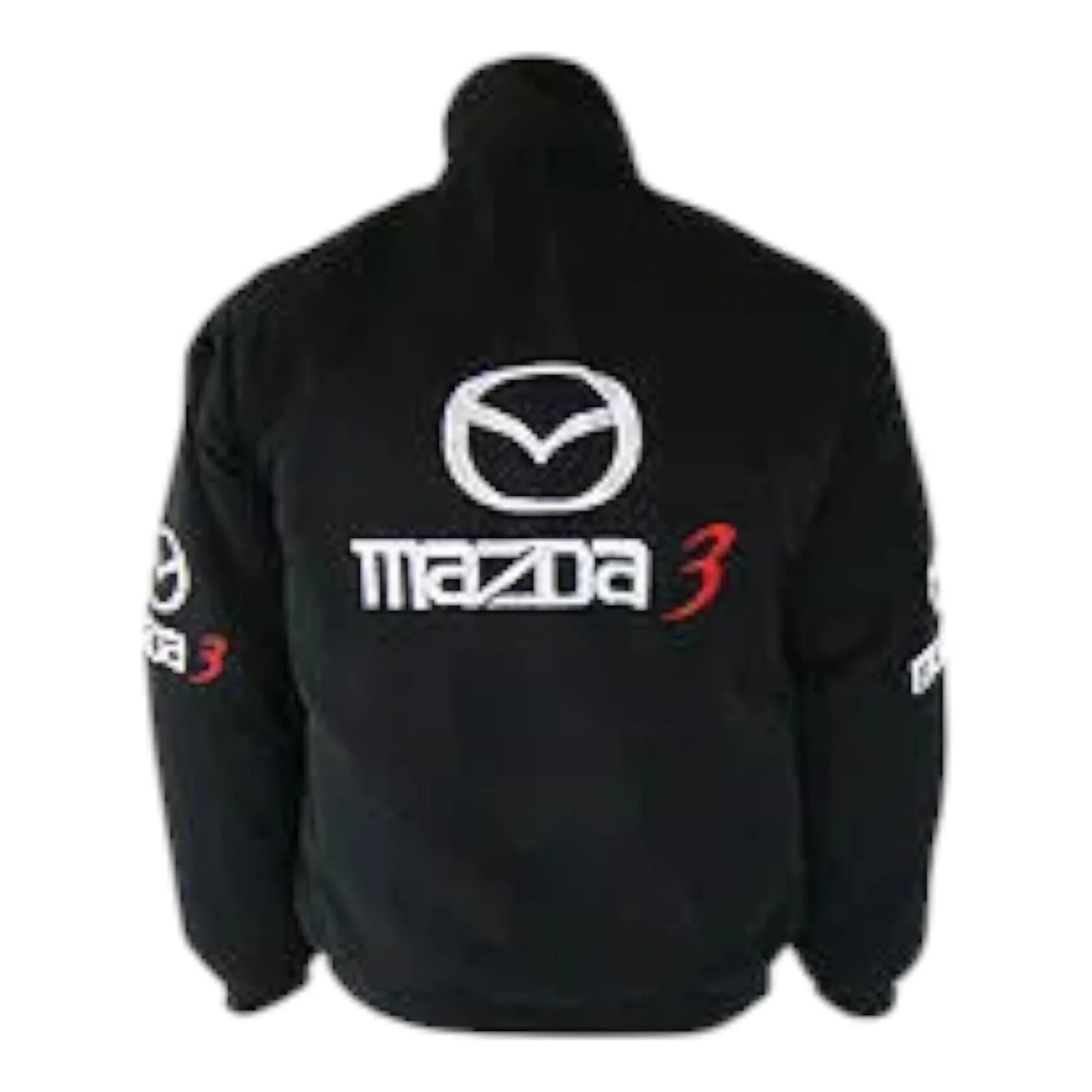 Mazda 3 Racing Jacket - F1 Vintage Racewear