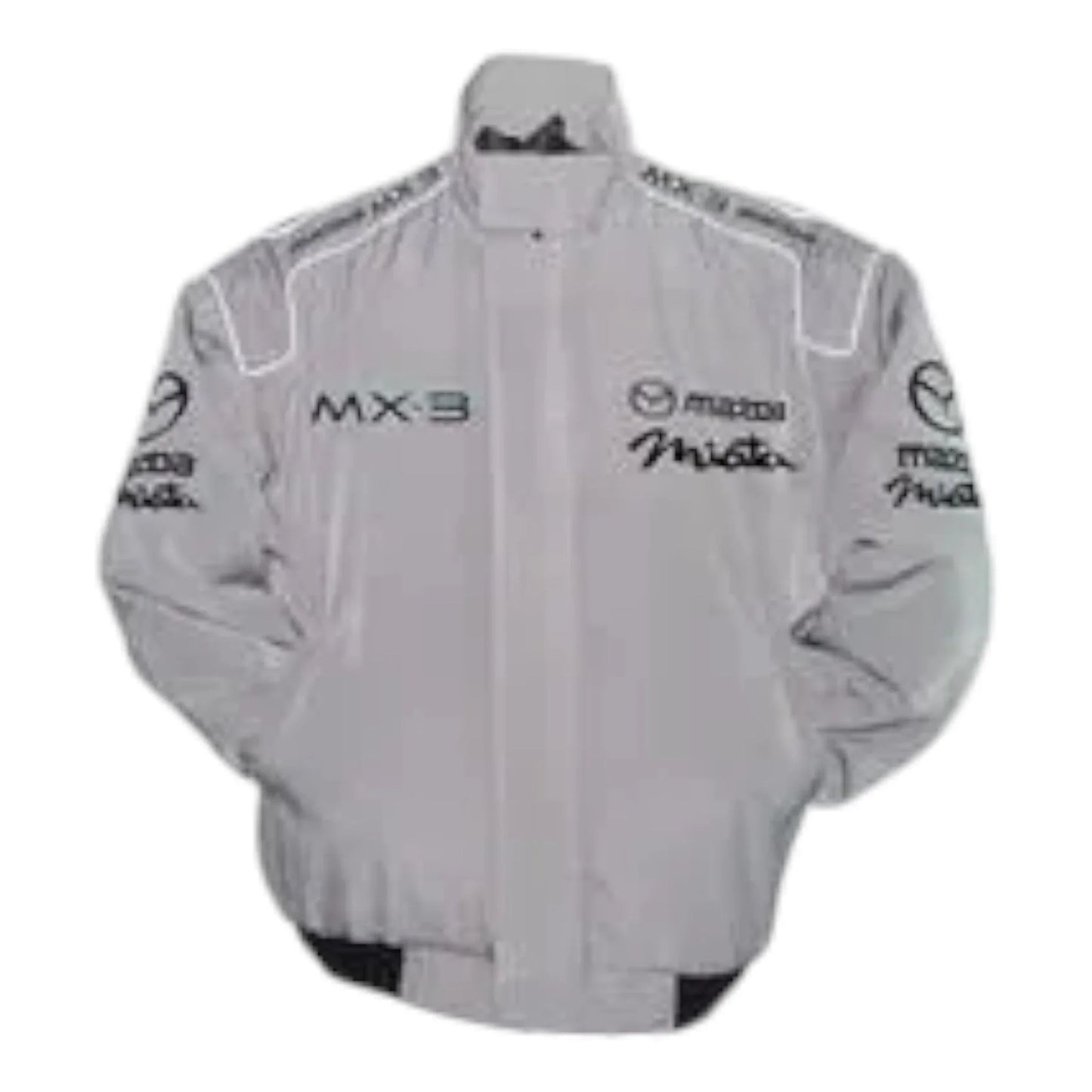 Mazda MX-3 Miata Racing Jacket - F1 Vintage Racewear