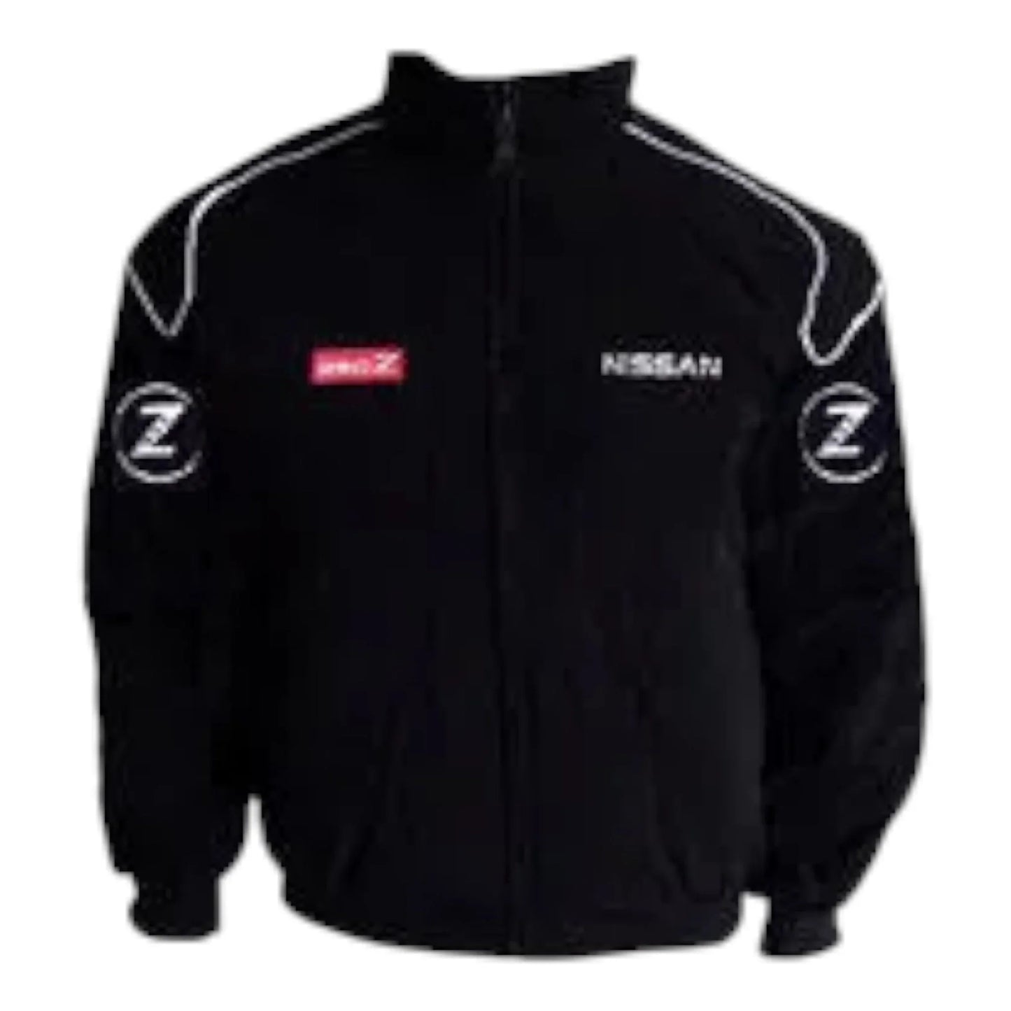 Nissan 350Z Racing Jacket - F1 Vintage Racewear