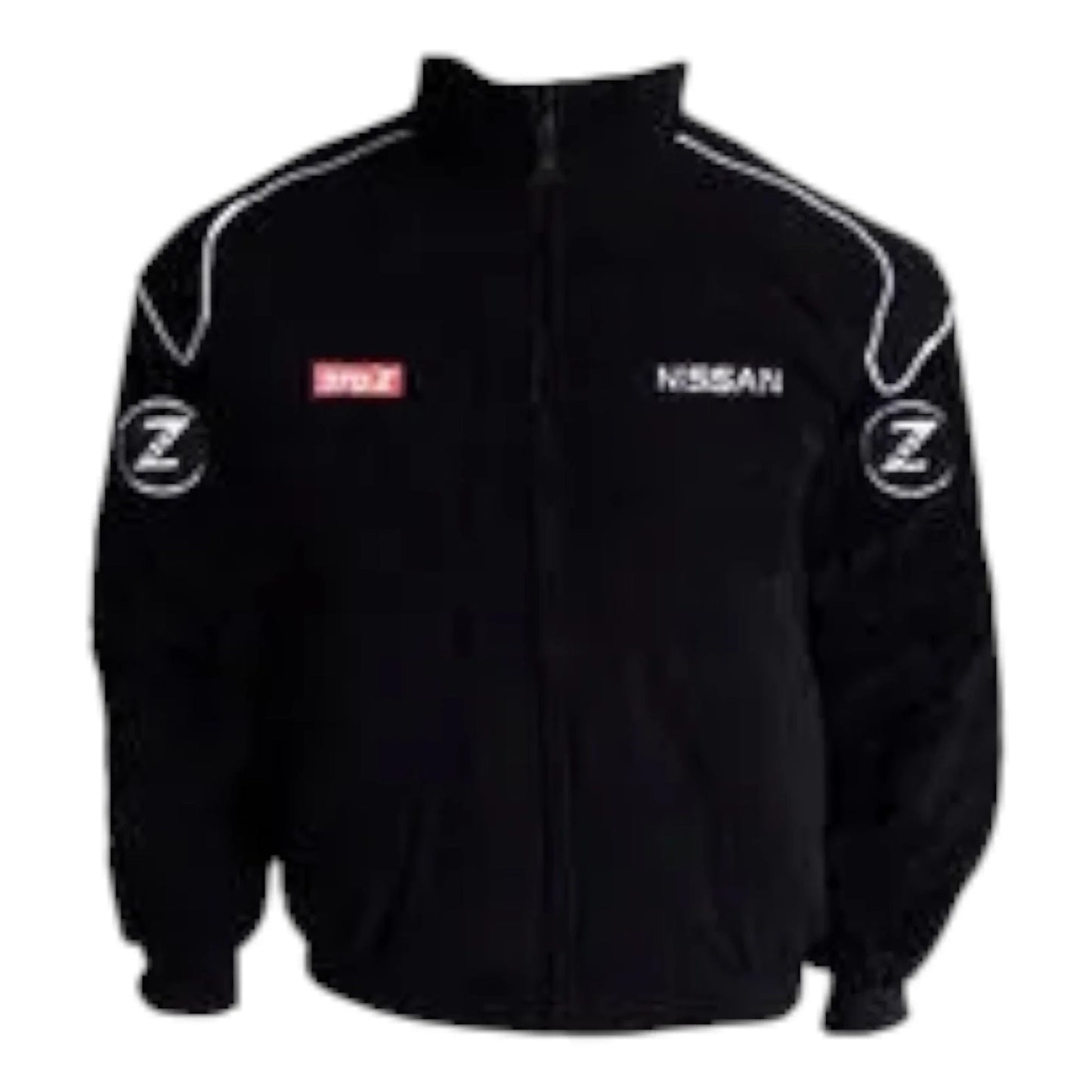 Nissan 370Z Racing Jacket - F1 Vintage Racewear