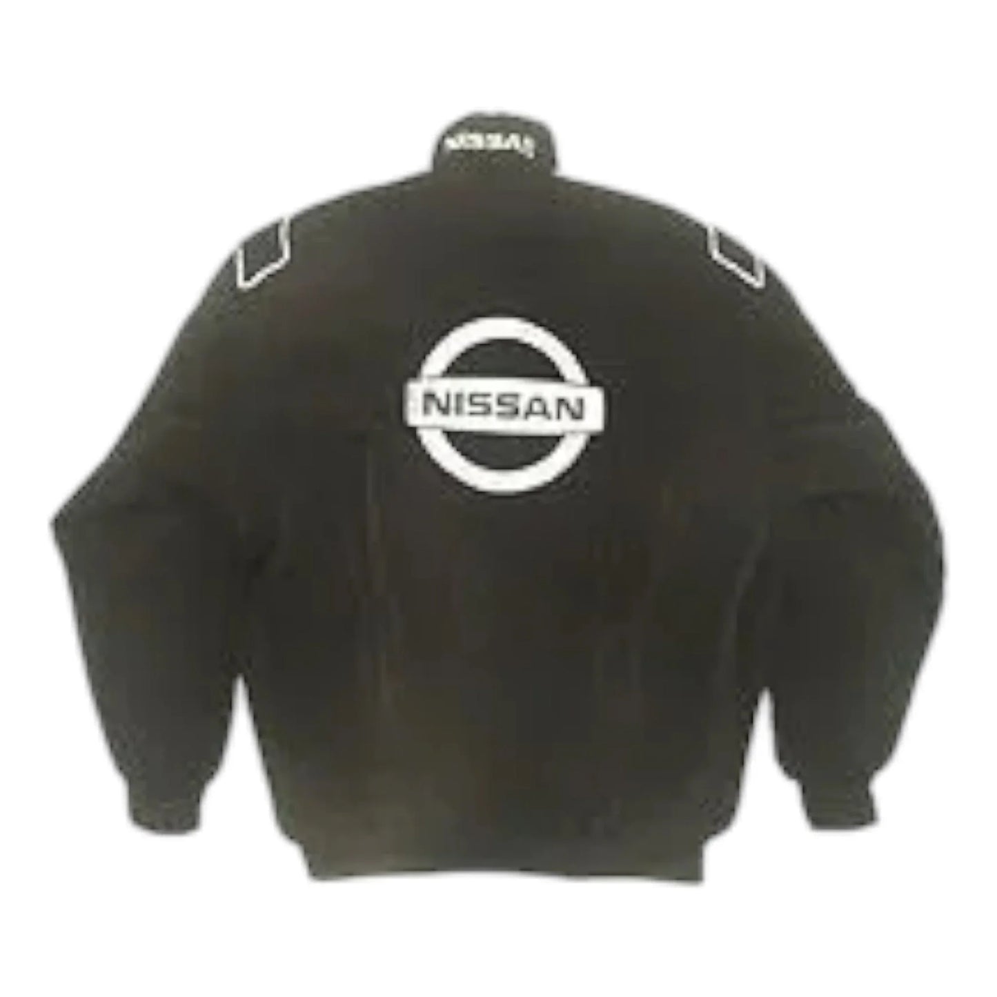 Nissan New Racing Jacket - F1 Vintage Racewear
