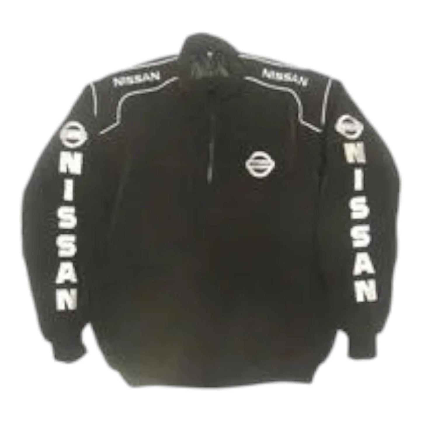 Nissan New Racing Jacket - F1 Vintage Racewear