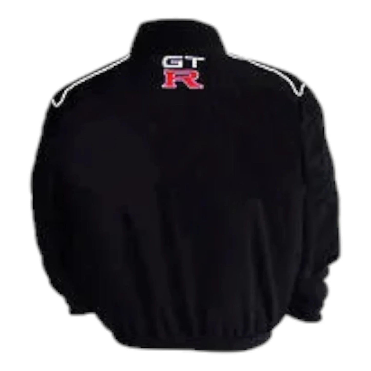 Nissan GTR Jacket Black