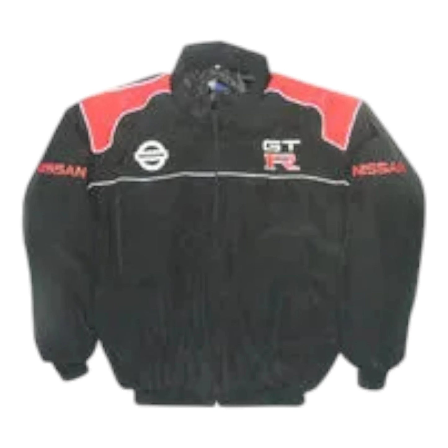 Nissan GTR R35 Racing Jacket - F1 Vintage Racewear