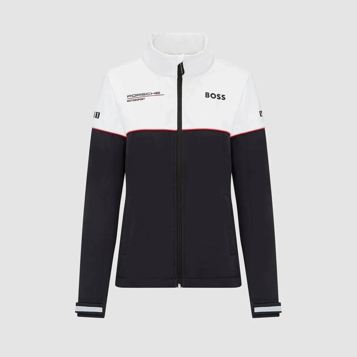 Porsche Motorsport Women's Team Softshell Jacket