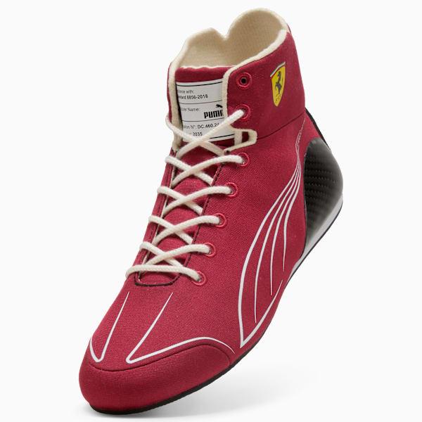 2025 Charles Leclerc Ferrari Speedcat Pro Driving Shoes - F1 Vintage Racewear