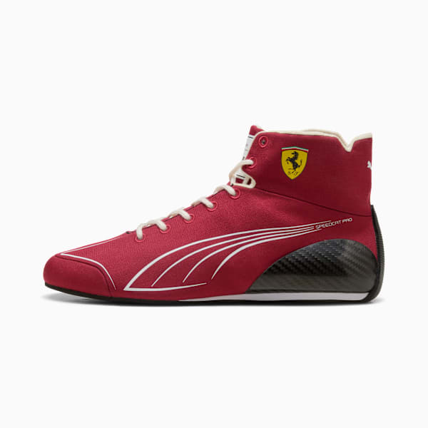 2025 Scuderia Ferrari Speedcat Pro Lewis Hamilton Replica Race Shoes