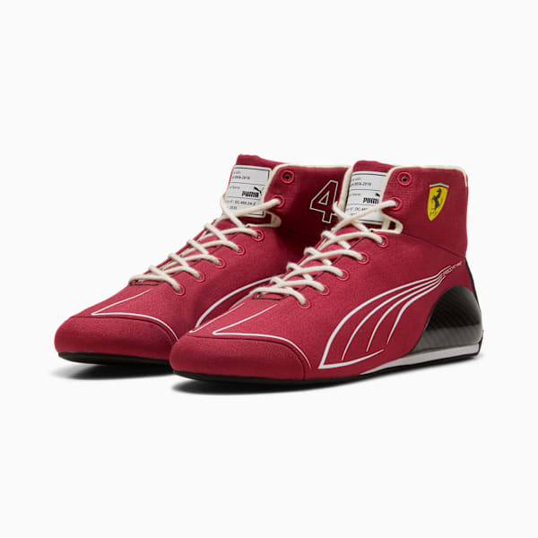 2025 Scuderia Ferrari Speedcat Pro Lewis Hamilton Replica Race Shoes