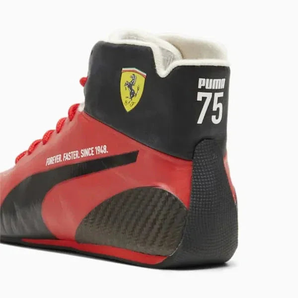 Scuderia Ferrari Carlos Sainz F1 Race SpeedCat Pro 75 Shoes
