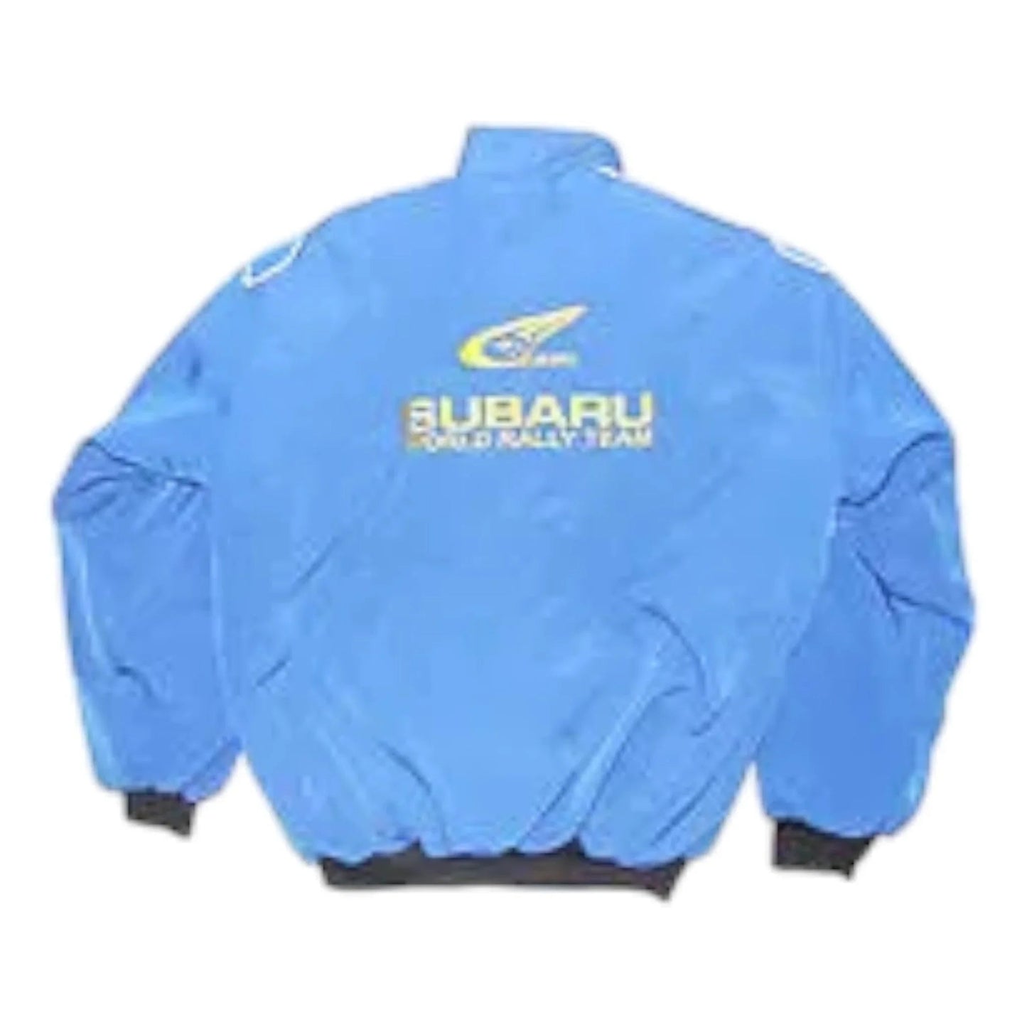 Subaru Racing Jacket Light Blue