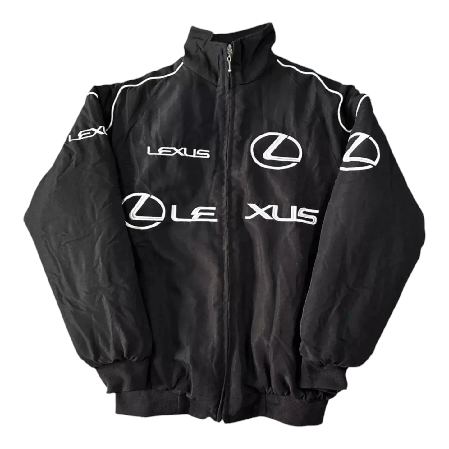 Vintage Lexus Formula One Racing Embroidered Jacket
