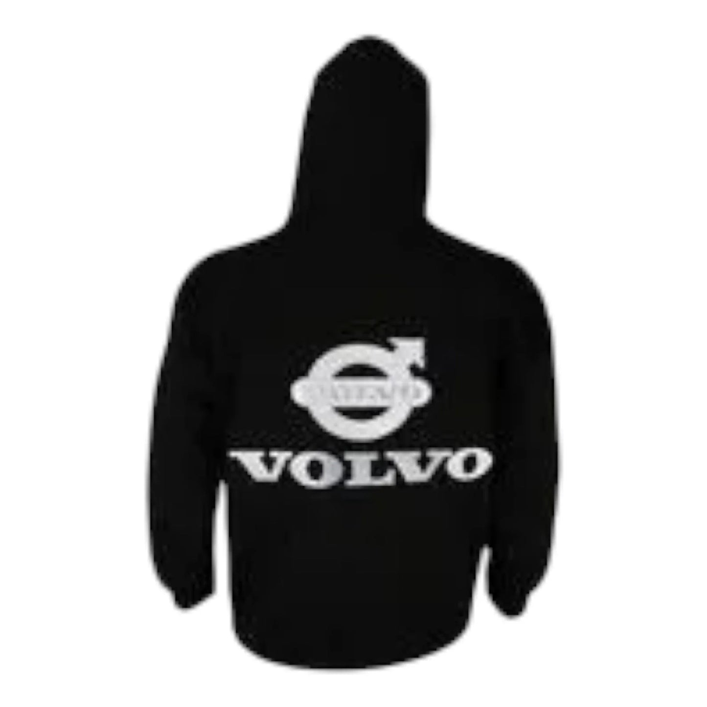 Volvo Hoodie Sweatshirt - F1 Vintage Racewear