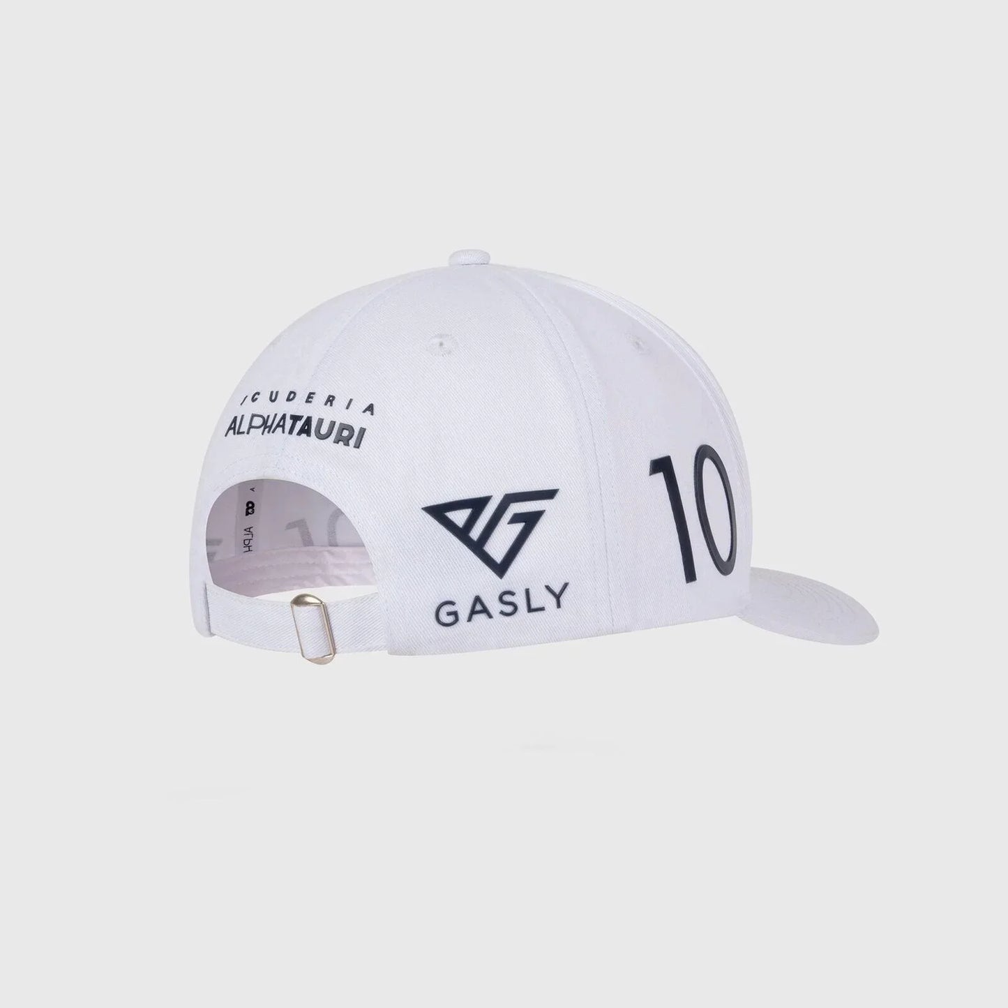 AlphaTauri Pierre Gasly Cap - F1 Vintage Racewear