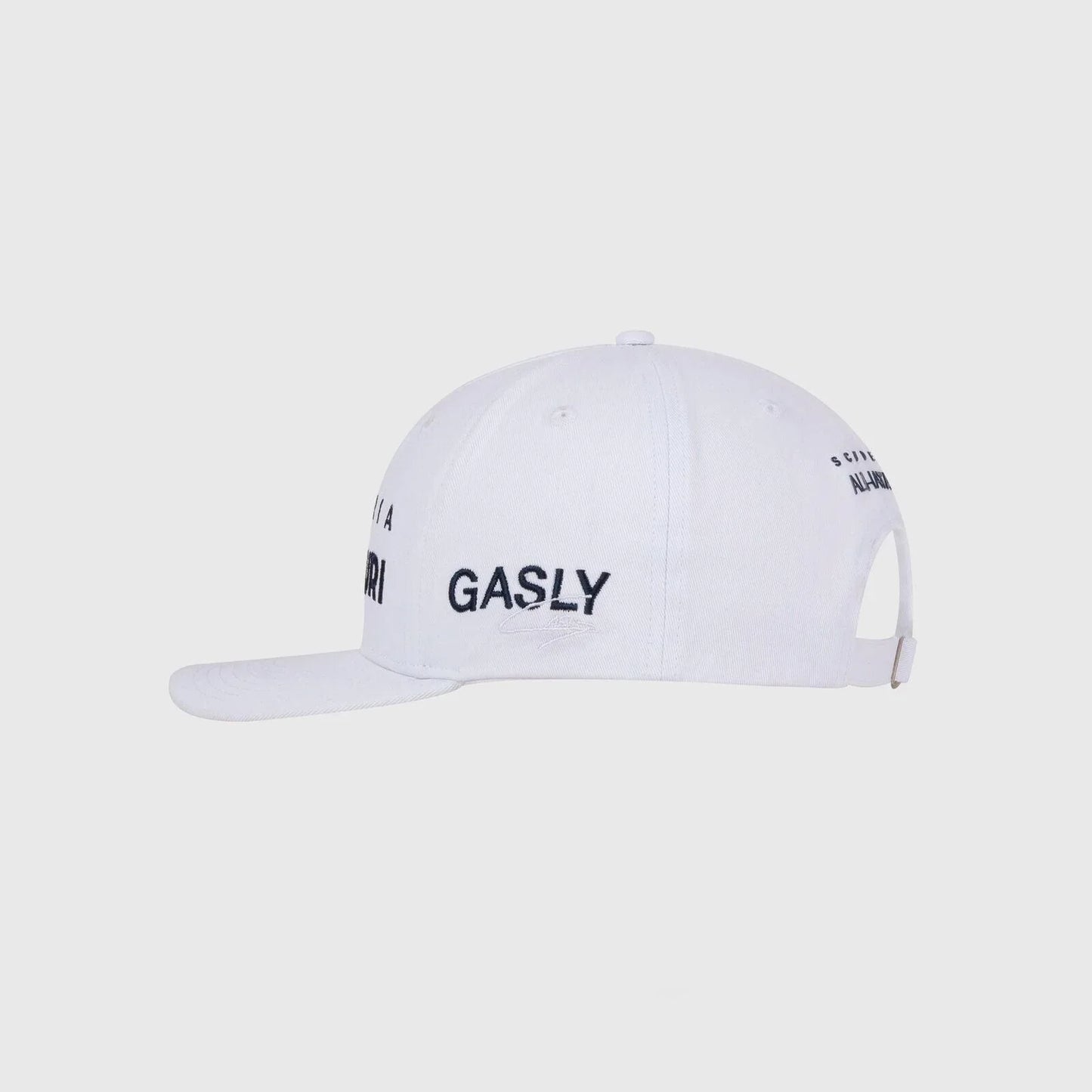 AlphaTauri Pierre Gasly Cap - F1 Vintage Racewear