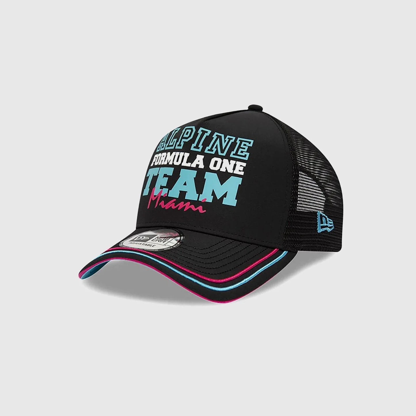 Alpine F1 2023 Miami GP 9FIFTY Cap - F1 Vintage Racewear