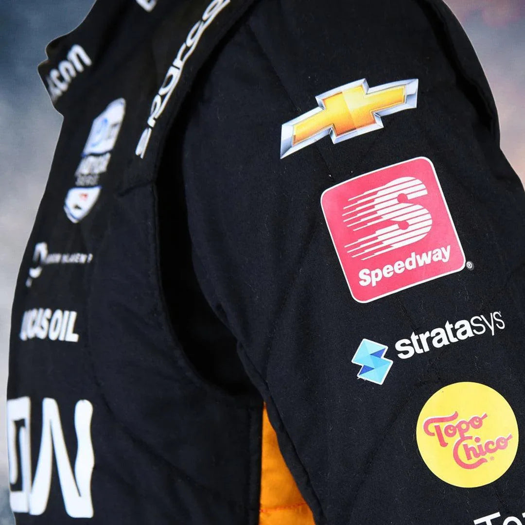 Arrow McLaren SP New Race Suit - F1 Vintage Racewear