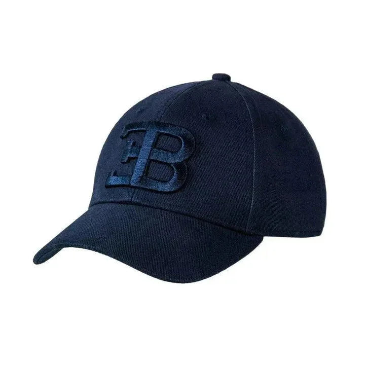 Bugatti Collection EB Hat - F1 Vintage Racewear