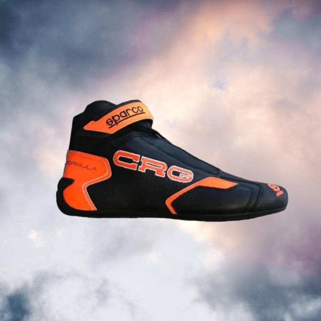 CRG KART RACING SHOES NEW MODEL 2020 - F1 Vintage Racewear