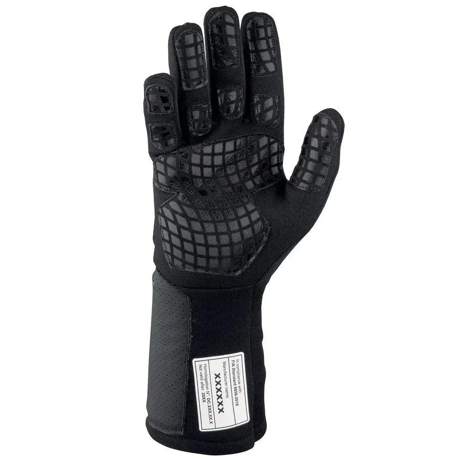 OMP Pro Mech EVO Race Gloves - F1 Vintage Racewear