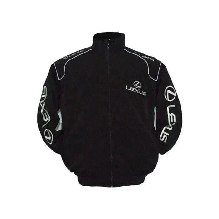 F1 Vintage Style Lexus Jacket - F1 Vintage Racewear