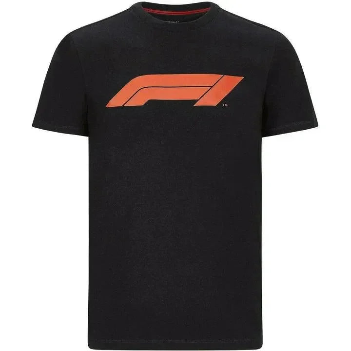 Formula 1 Tech Collection F1 Men's Large Logo T-Shirt - F1 Vintage Racewear