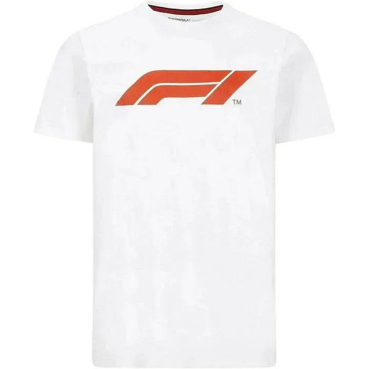 Formula 1 Tech Collection F1 Men's Large Logo T-Shirt - F1 Vintage Racewear