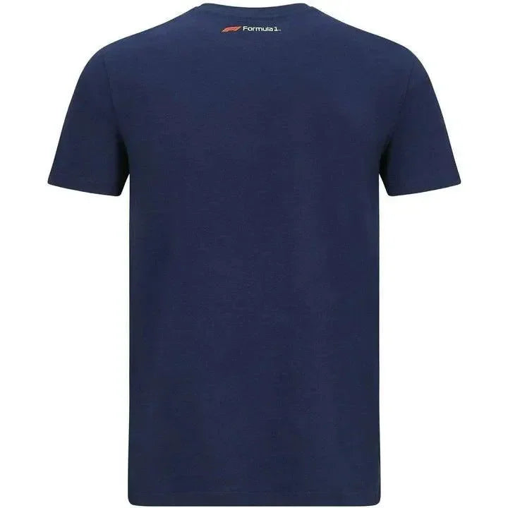 Formula 1 Tech Collection F1 Men's Large Logo T-Shirt - F1 Vintage Racewear