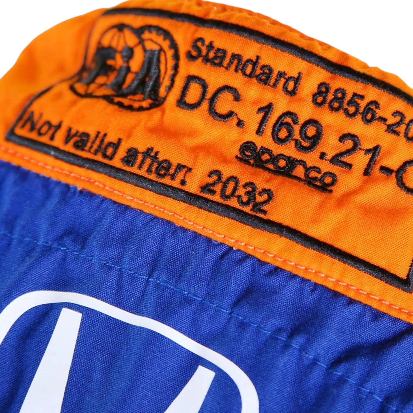 Scott Dixon Signed Long Beach IndyCar Suit - F1 Vintage Racewear