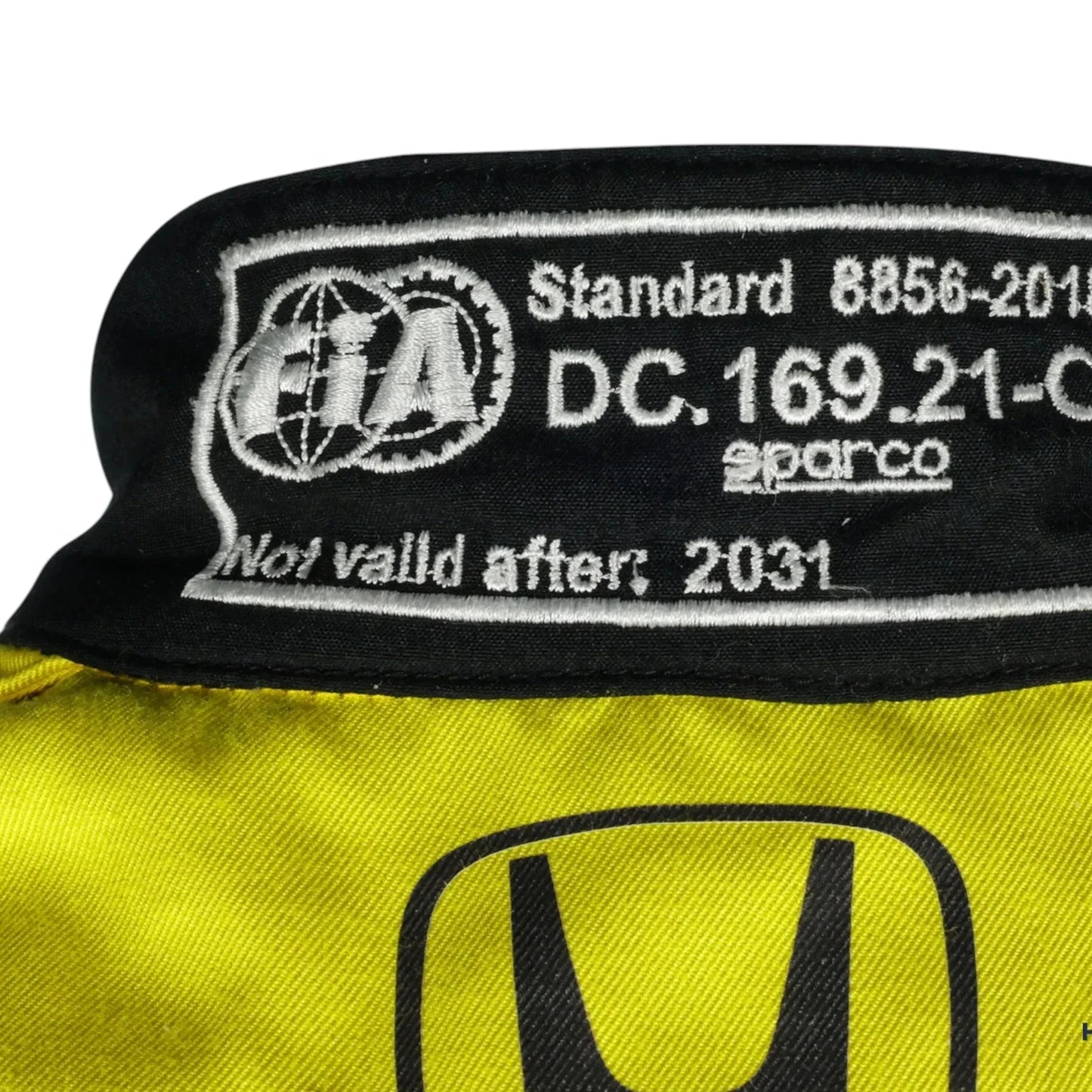 Colton Herta Signed Race Suit - 2022 Andretti Autosport IndyCar - F1 Vintage Racewear