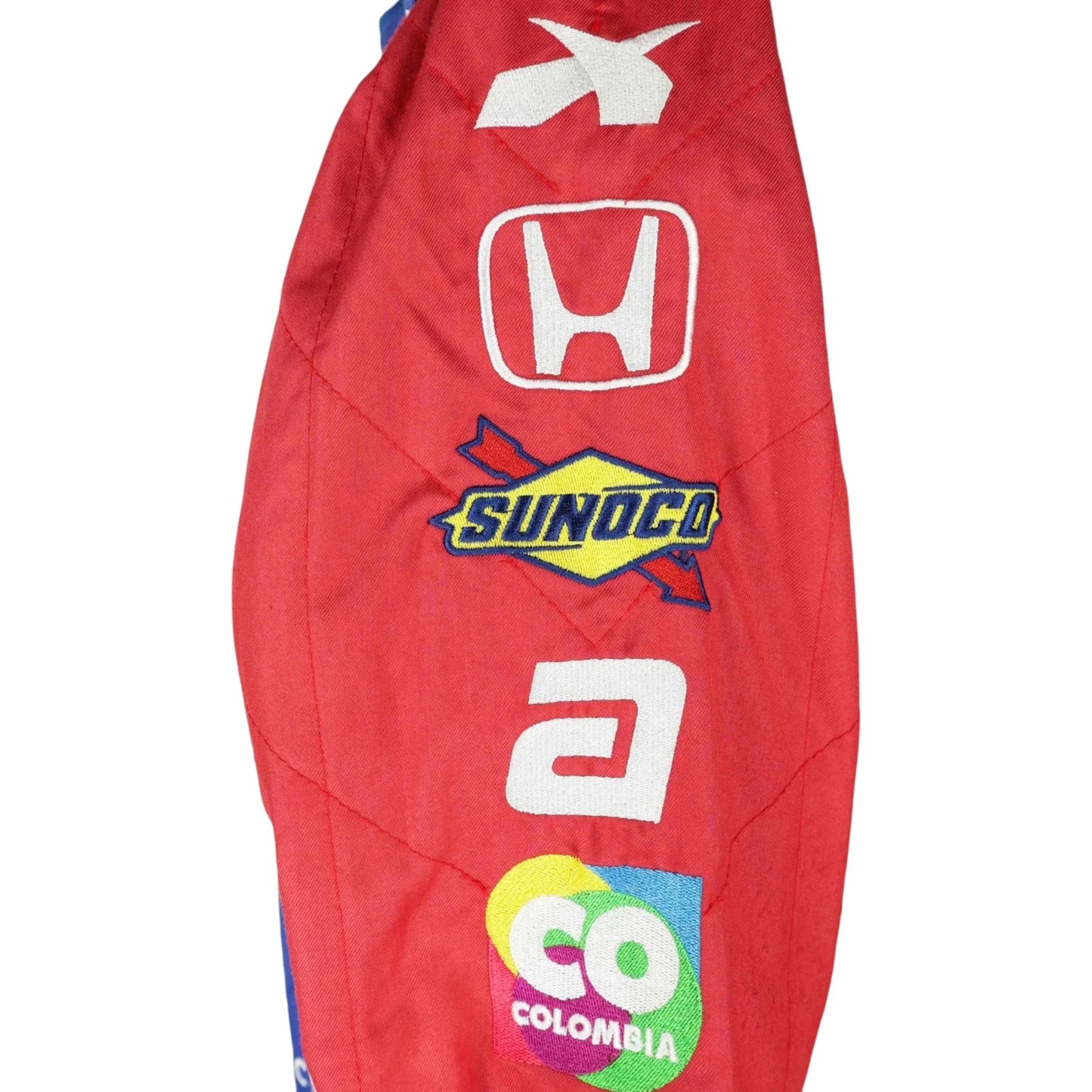 Gabby Chaves Signed Race Suit - 2016 IndyCar | Dale Coyne Racing - F1 Vintage Racewear