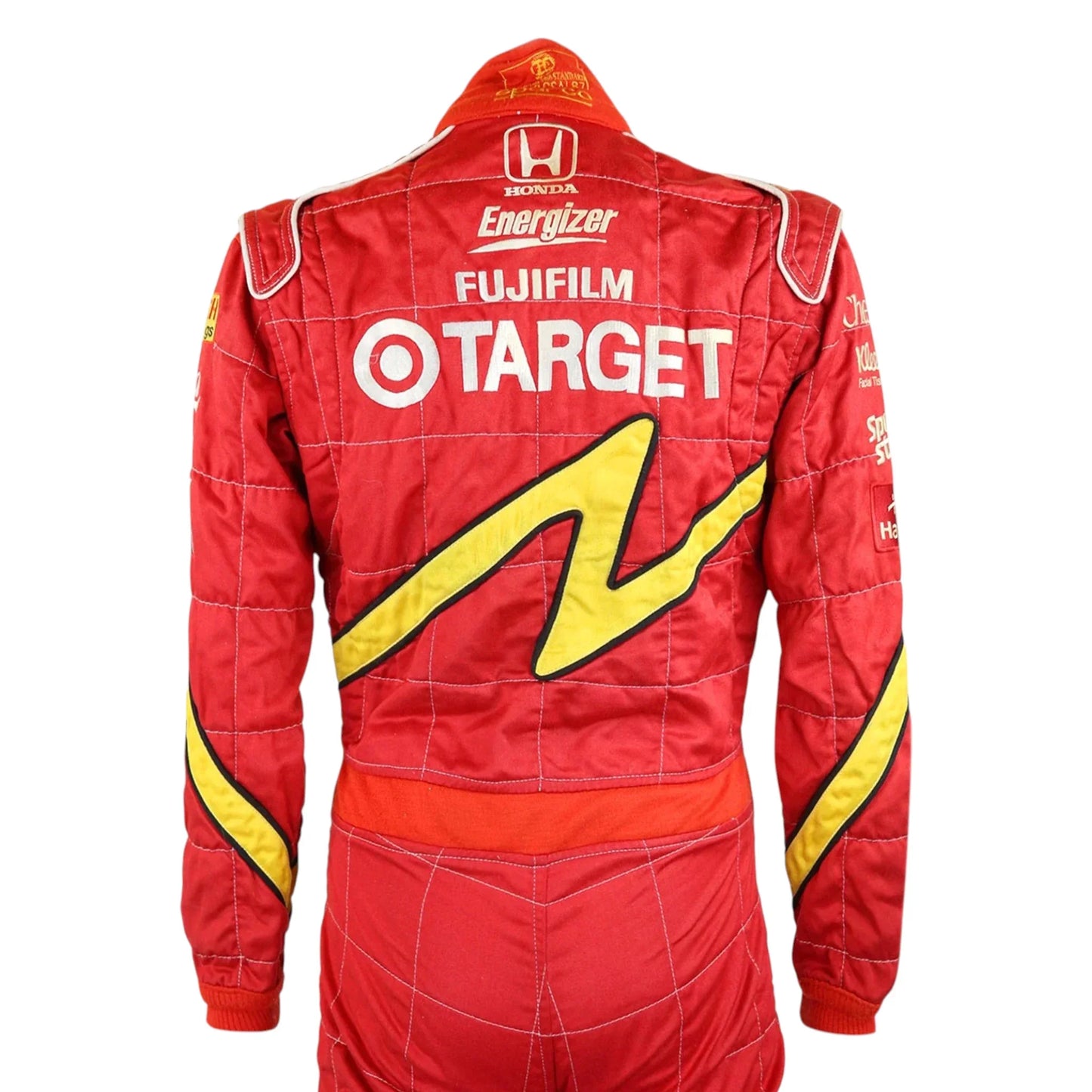1999 Juan Pablo Montoya Championship Season | Chip Ganassi Racing IndyCar Suit - F1 Vintage Racewear