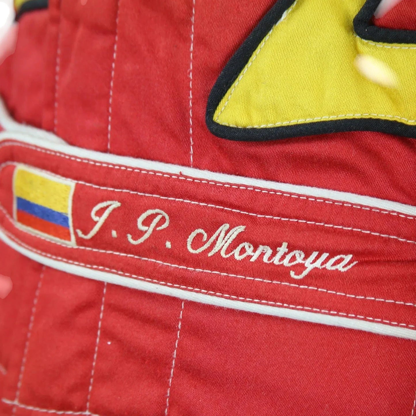 1999 Juan Pablo Montoya Championship Season | Chip Ganassi Racing IndyCar Suit - F1 Vintage Racewear