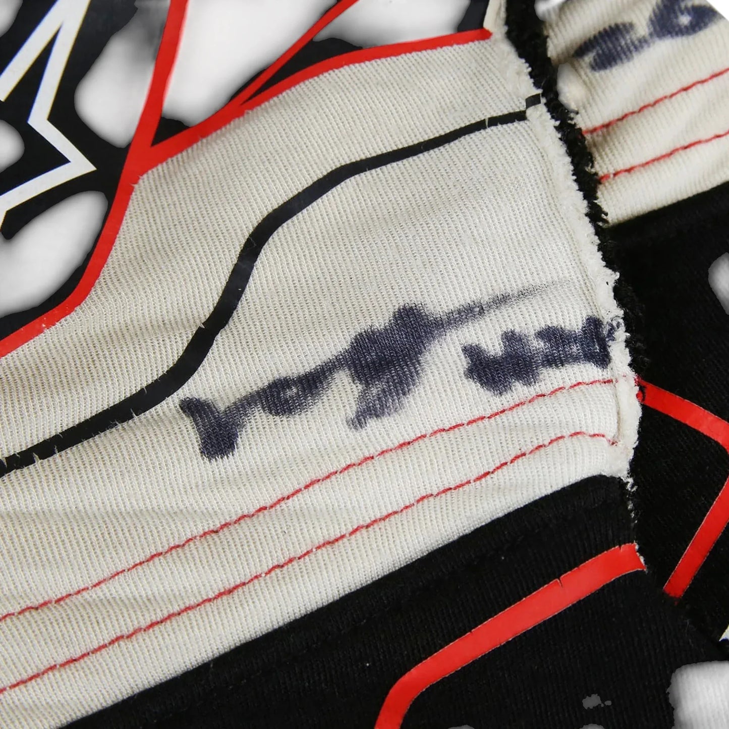 2023 Louis Foster Race Andretti Autosport Indy NXT Gloves - F1 Vintage Racewear