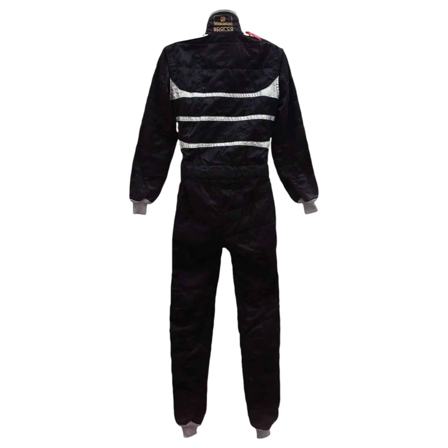 1998 Tora Takagi Used Arrows F1 Sparco Test Suit - F1 Vintage Racewear