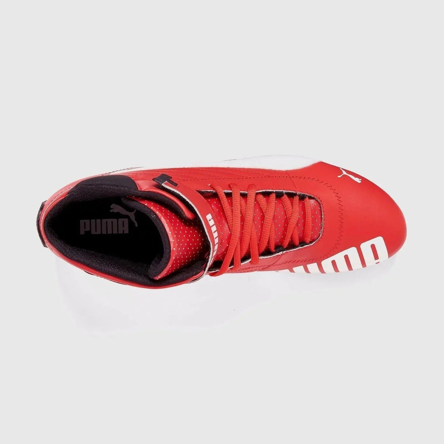 Kart Cat Mid L Shoes - F1 Vintage Racewear