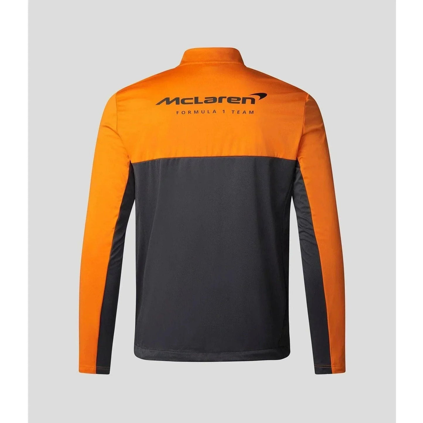 McLaren F1 2023 Team Softshell Jacket - F1 Vintage Racewear