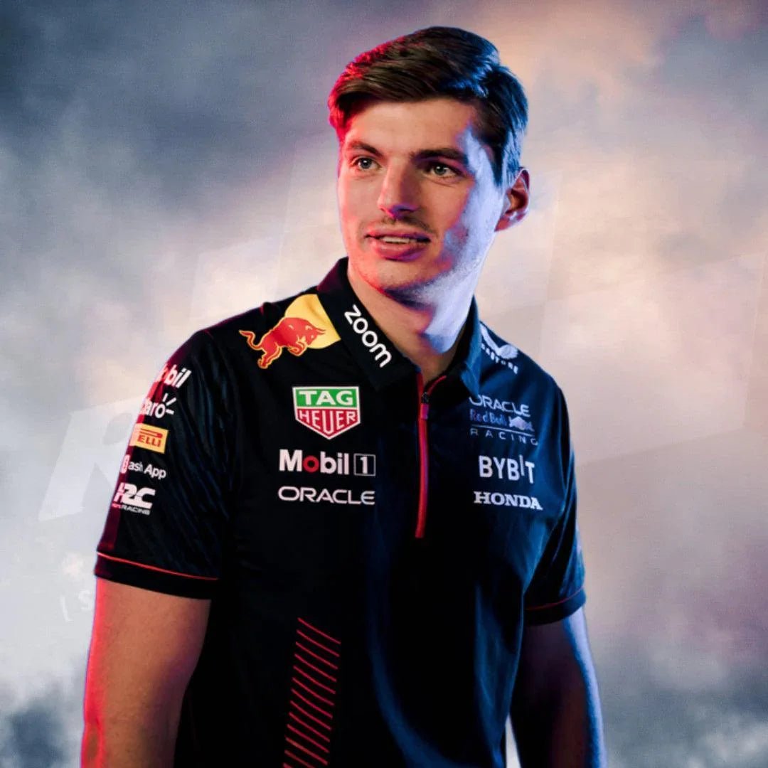 Mens - Team Polo Red Bull Racing 2023 - F1 Vintage Racewear