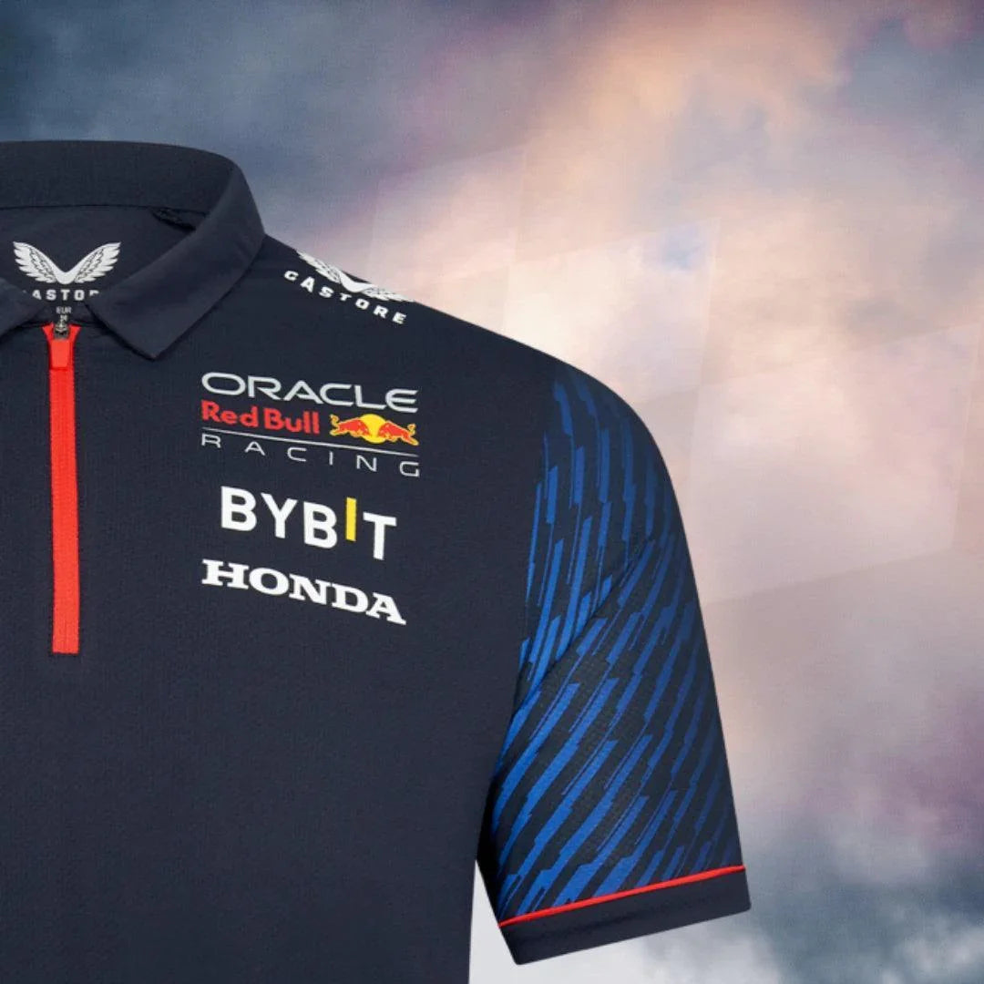 Mens - Team Polo Red Bull Racing 2023 - F1 Vintage Racewear